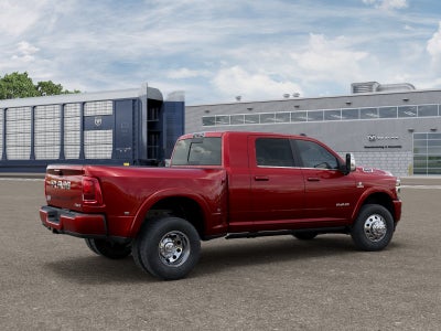 2026 RAM Ram 3500 RAM 3500 LIMITED LONGHORN MEGA CAB 4X4 6'4' BOX