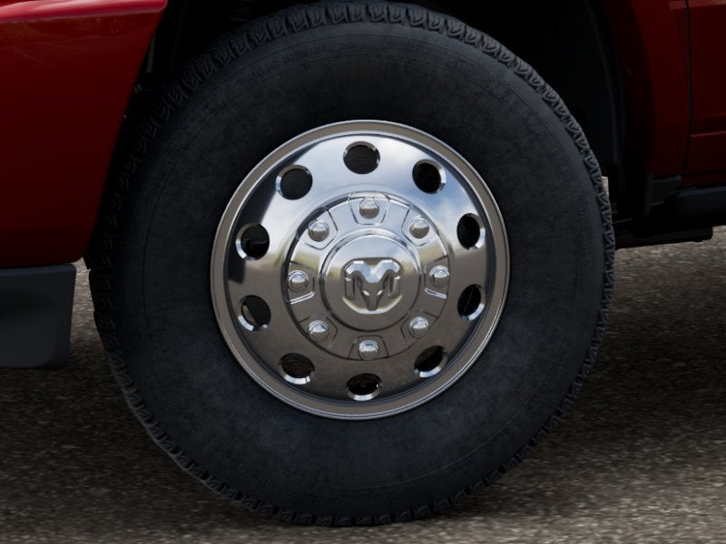 2026 RAM Ram 3500 RAM 3500 LIMITED LONGHORN MEGA CAB 4X4 6'4' BOX