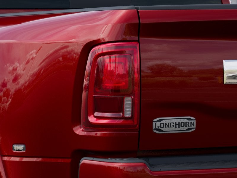 2026 RAM Ram 3500 RAM 3500 LIMITED LONGHORN MEGA CAB 4X4 6'4' BOX