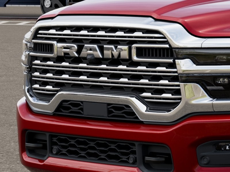 2026 RAM Ram 3500 RAM 3500 LIMITED LONGHORN MEGA CAB 4X4 6'4' BOX