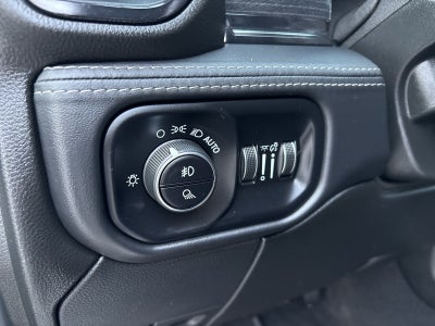 2022 RAM Ram 3500 Limited Crew Cab 4x4 8' Box