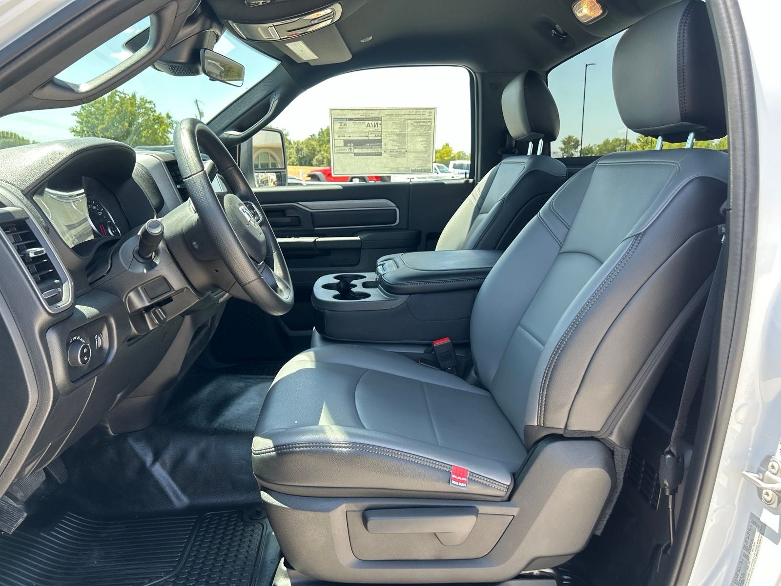 2027 RAM Ram 2500 Tradesman