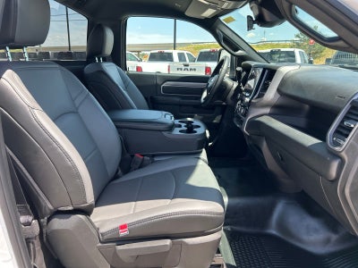 2027 RAM Ram 2500 Tradesman