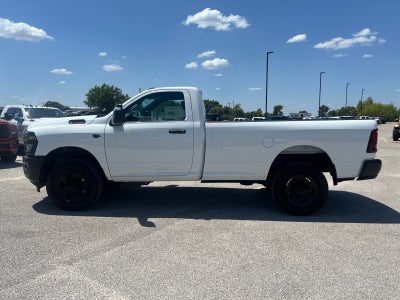 2027 RAM Ram 2500 Tradesman