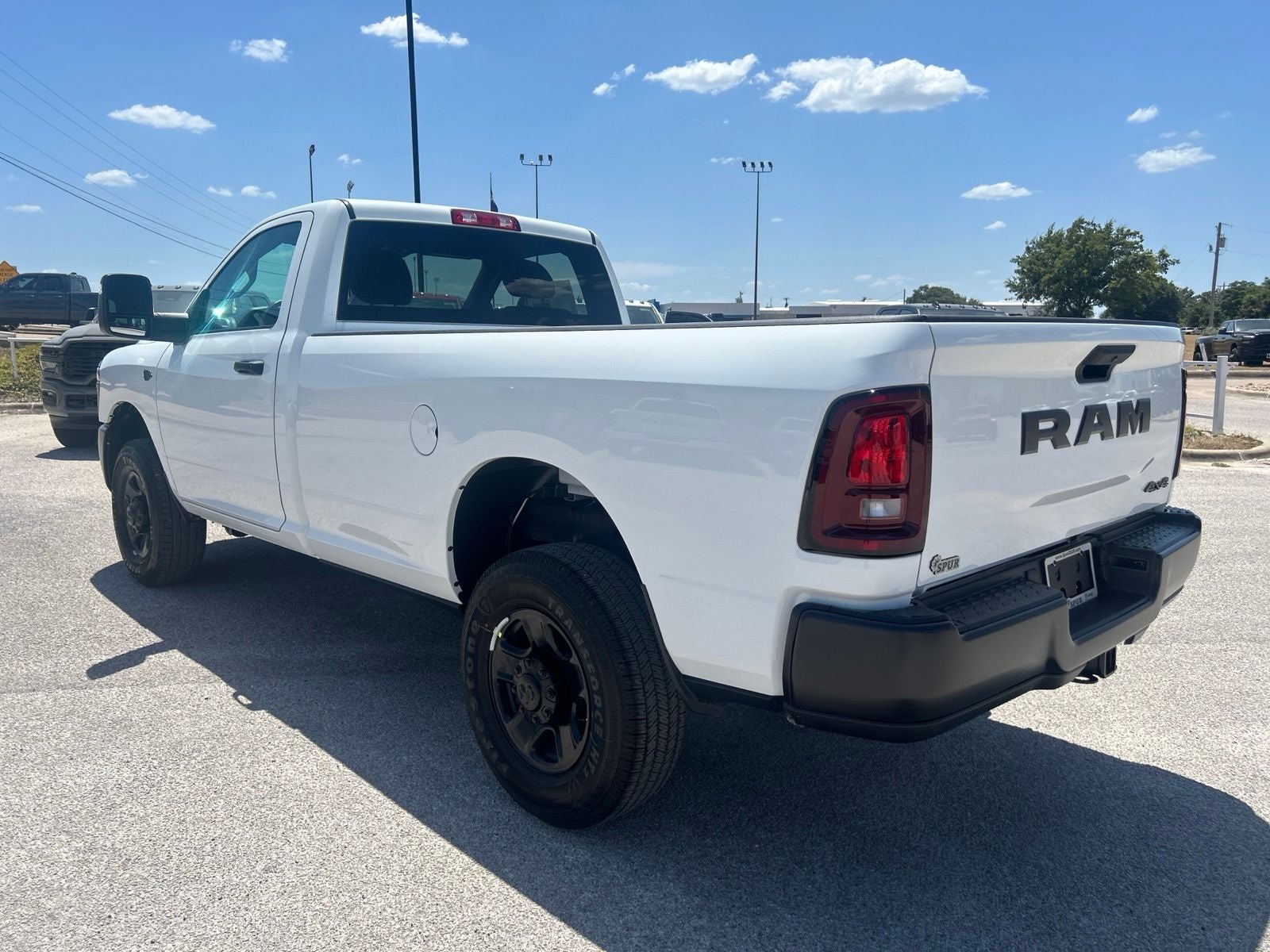 2027 RAM Ram 2500 Tradesman