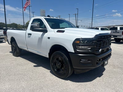 2027 RAM Ram 2500 Tradesman