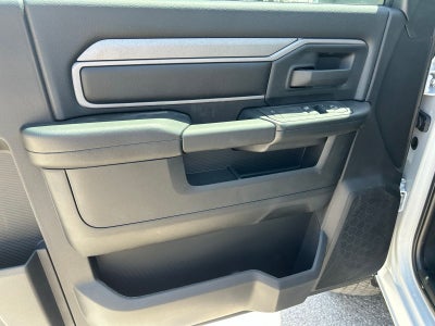 2027 RAM Ram 2500 Tradesman