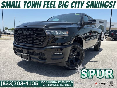 2026 RAM Ram 1500 RAM 1500 LONE STAR CREW CAB 4X2 5'7' BOX