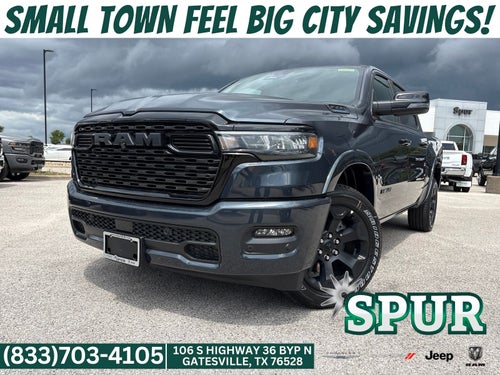 2026 RAM Ram 1500 RAM 1500 LONE STAR CREW CAB 4X2 5'7' BOX