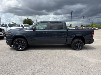 2026 RAM Ram 1500 RAM 1500 LONE STAR CREW CAB 4X2 5'7' BOX