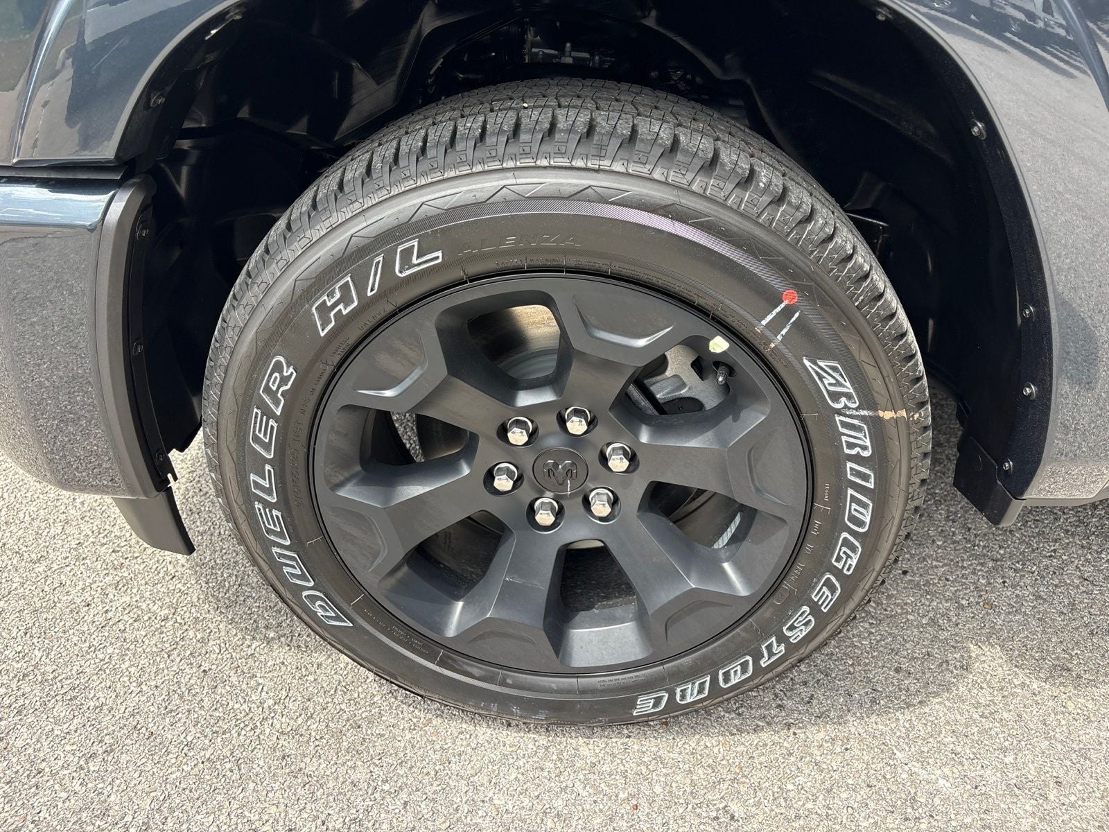 2026 RAM Ram 1500 RAM 1500 LONE STAR CREW CAB 4X2 5'7' BOX
