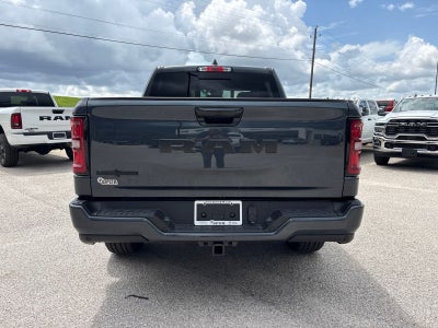 2026 RAM Ram 1500 RAM 1500 LONE STAR CREW CAB 4X2 5'7' BOX