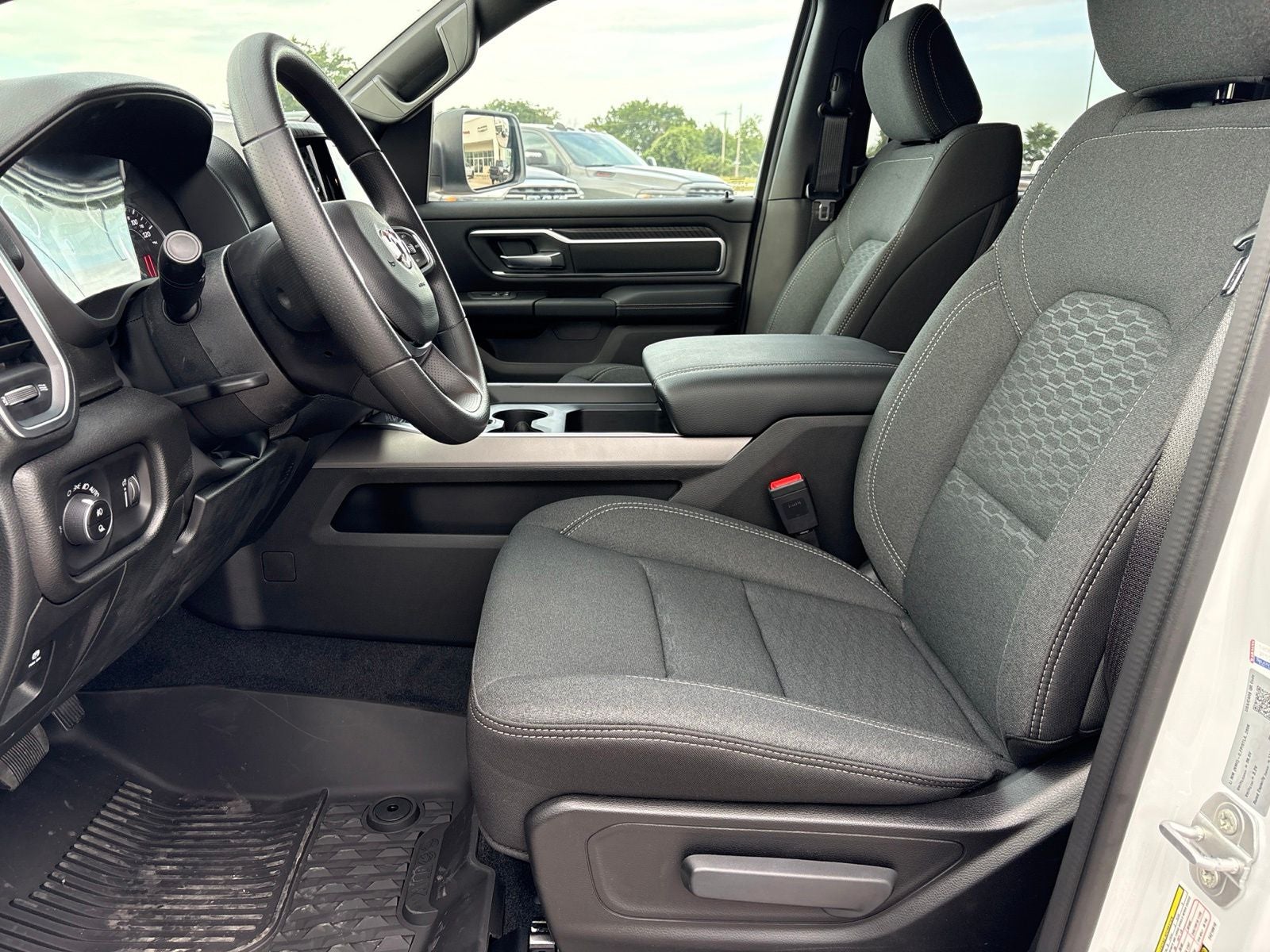 2026 RAM Ram 1500 RAM 1500 LONE STAR CREW CAB 4X2 5'7' BOX