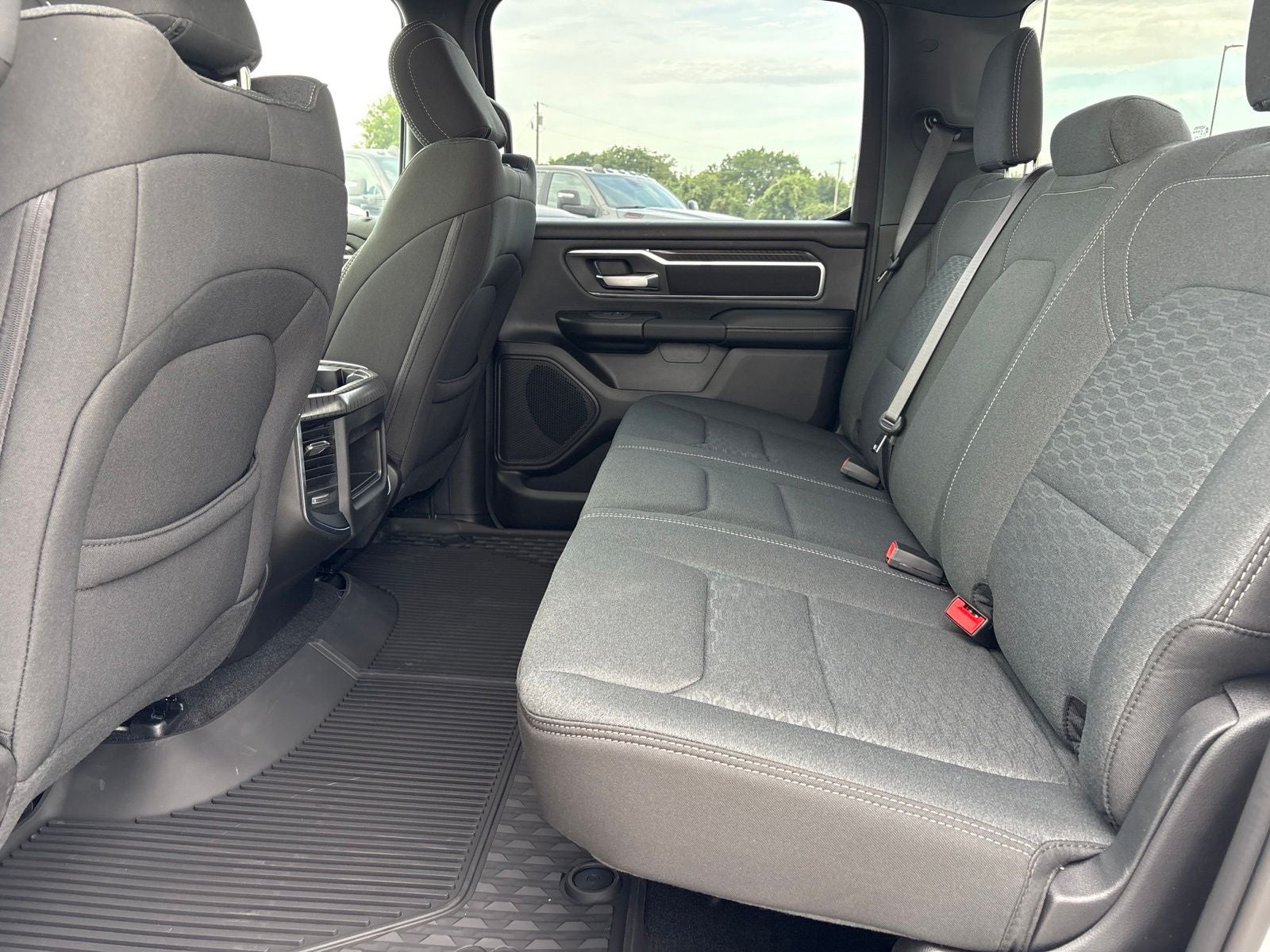 2026 RAM Ram 1500 RAM 1500 LONE STAR CREW CAB 4X2 5'7' BOX