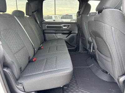 2026 RAM Ram 1500 RAM 1500 LONE STAR CREW CAB 4X2 5'7' BOX