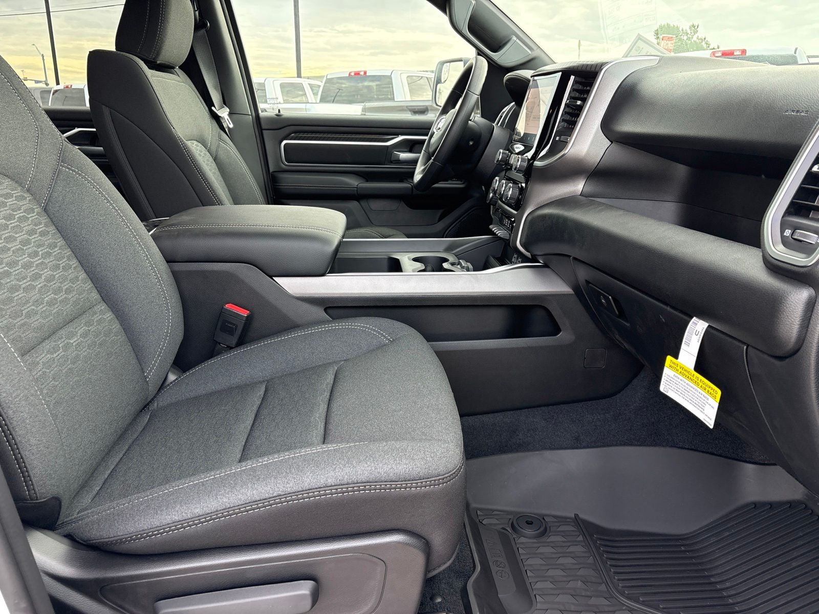 2026 RAM Ram 1500 RAM 1500 LONE STAR CREW CAB 4X2 5'7' BOX
