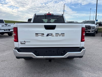 2026 RAM Ram 1500 RAM 1500 LONE STAR CREW CAB 4X2 5'7' BOX