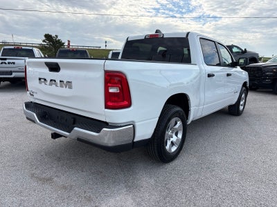2026 RAM Ram 1500 RAM 1500 LONE STAR CREW CAB 4X2 5'7' BOX