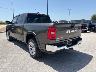 2026 RAM Ram 1500 RAM 1500 LONE STAR CREW CAB 4X2 5'7' BOX