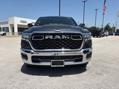2026 RAM Ram 1500 RAM 1500 LONE STAR CREW CAB 4X2 5'7' BOX