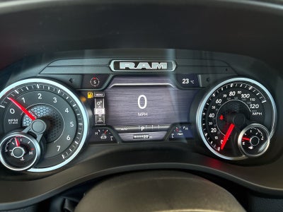 2026 RAM Ram 1500 RAM 1500 LONE STAR CREW CAB 4X2 5'7' BOX