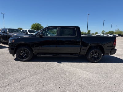 2026 RAM Ram 1500 RAM 1500 LONE STAR CREW CAB 4X2 5'7' BOX