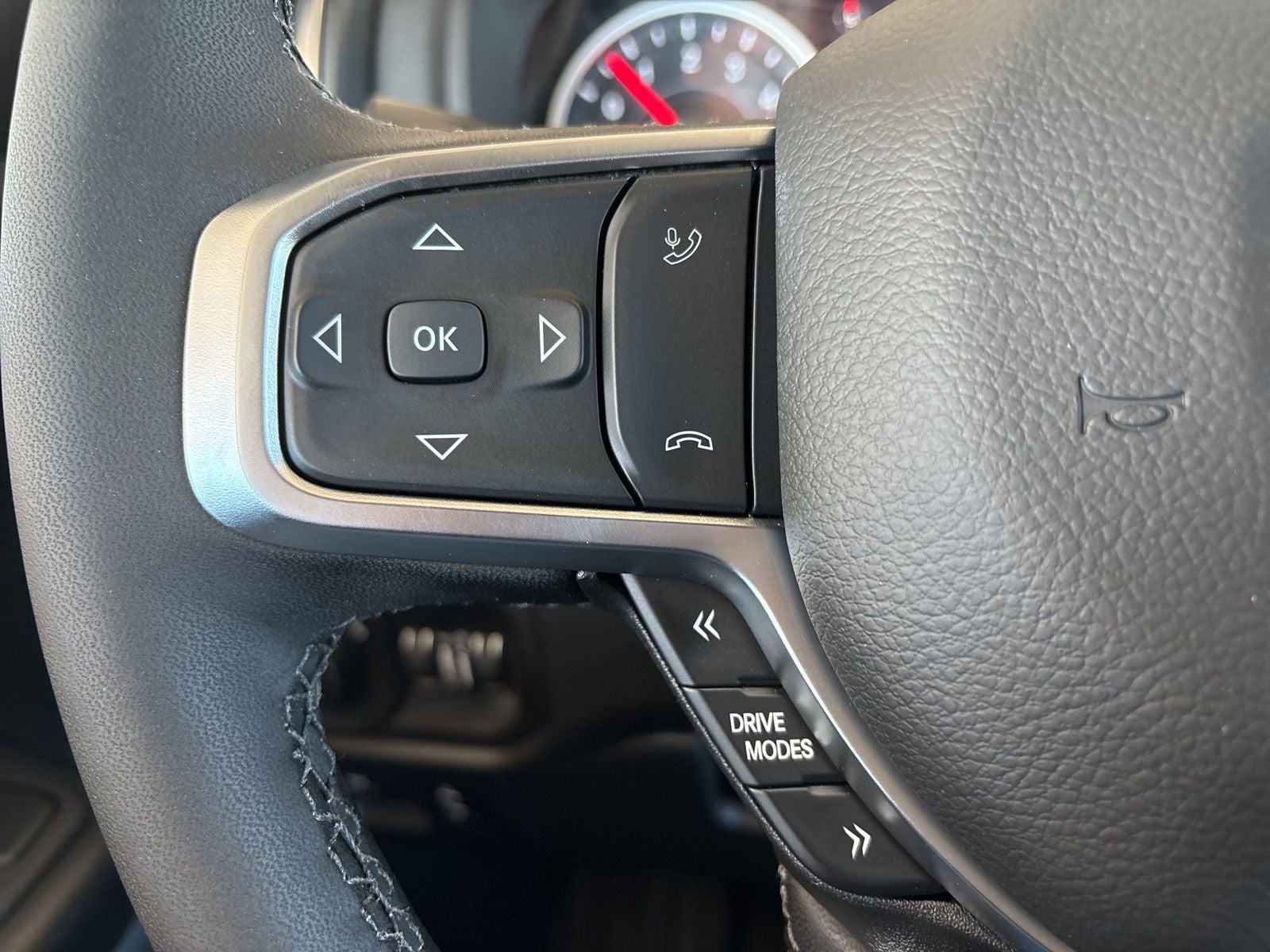 2026 RAM Ram 1500 RAM 1500 LONE STAR CREW CAB 4X2 5'7' BOX