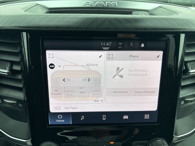 2026 RAM Ram 1500 RAM 1500 LONE STAR CREW CAB 4X2 5'7' BOX