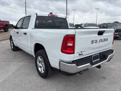 2026 RAM Ram 1500 Big Horn/Lone Star