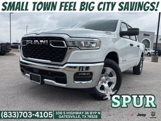 2026 RAM Ram 1500 Big Horn/Lone Star