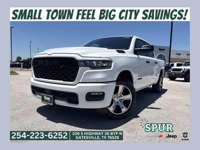 2026 RAM Ram 1500 RAM 1500 EXPRESS CREW CAB 4X2 5'7' BOX