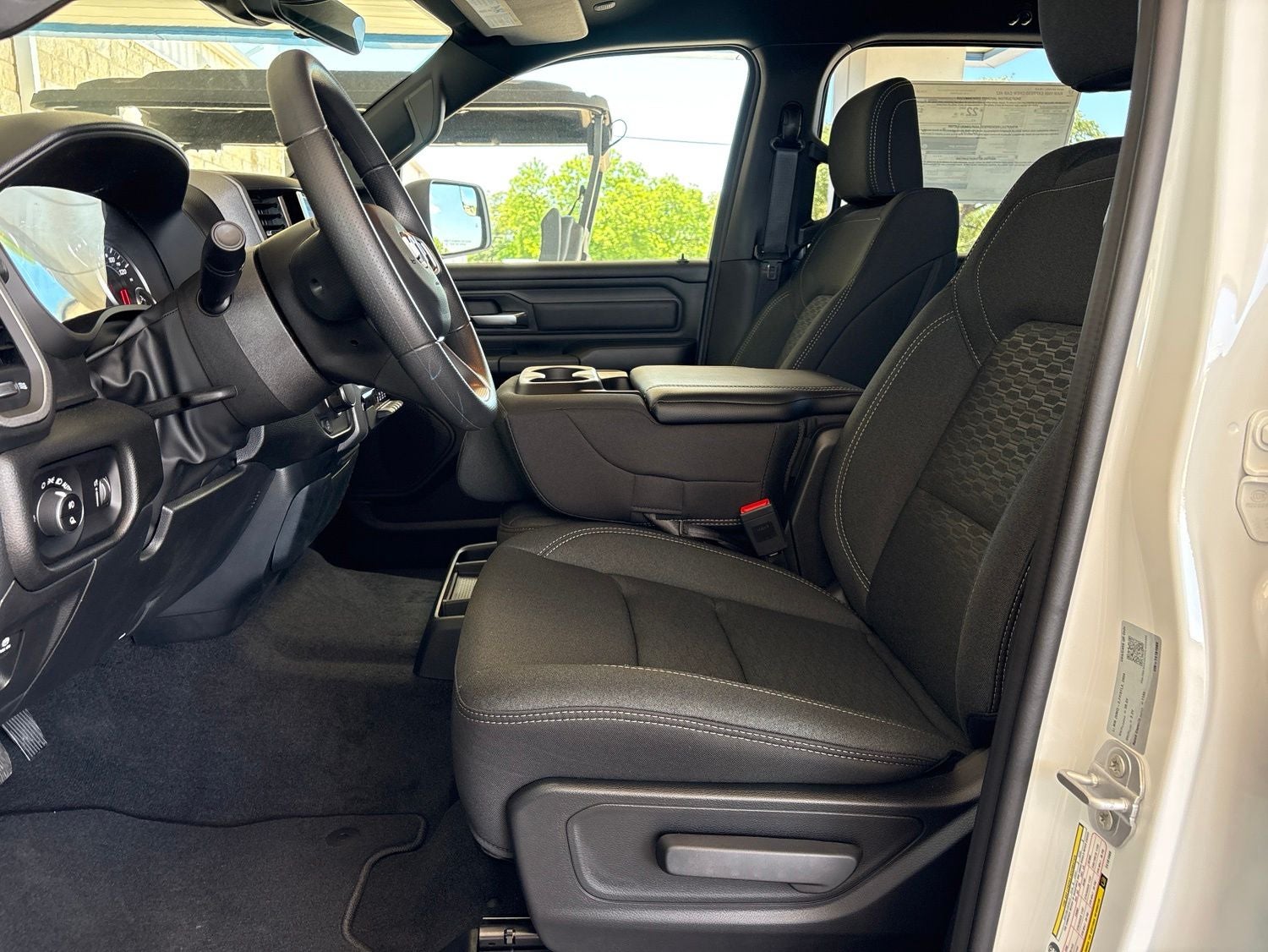 2026 RAM Ram 1500 RAM 1500 EXPRESS CREW CAB 4X2 5'7' BOX