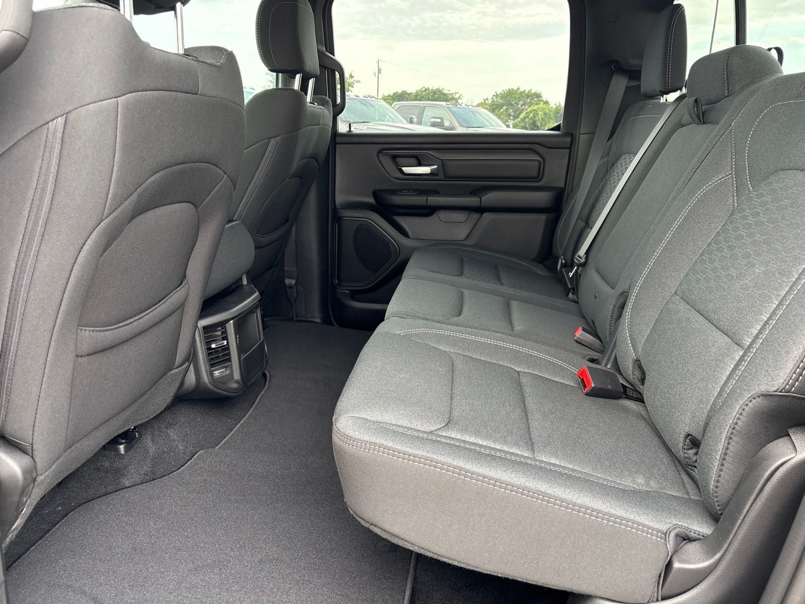 2026 RAM Ram 1500 RAM 1500 EXPRESS CREW CAB 4X2 5'7' BOX