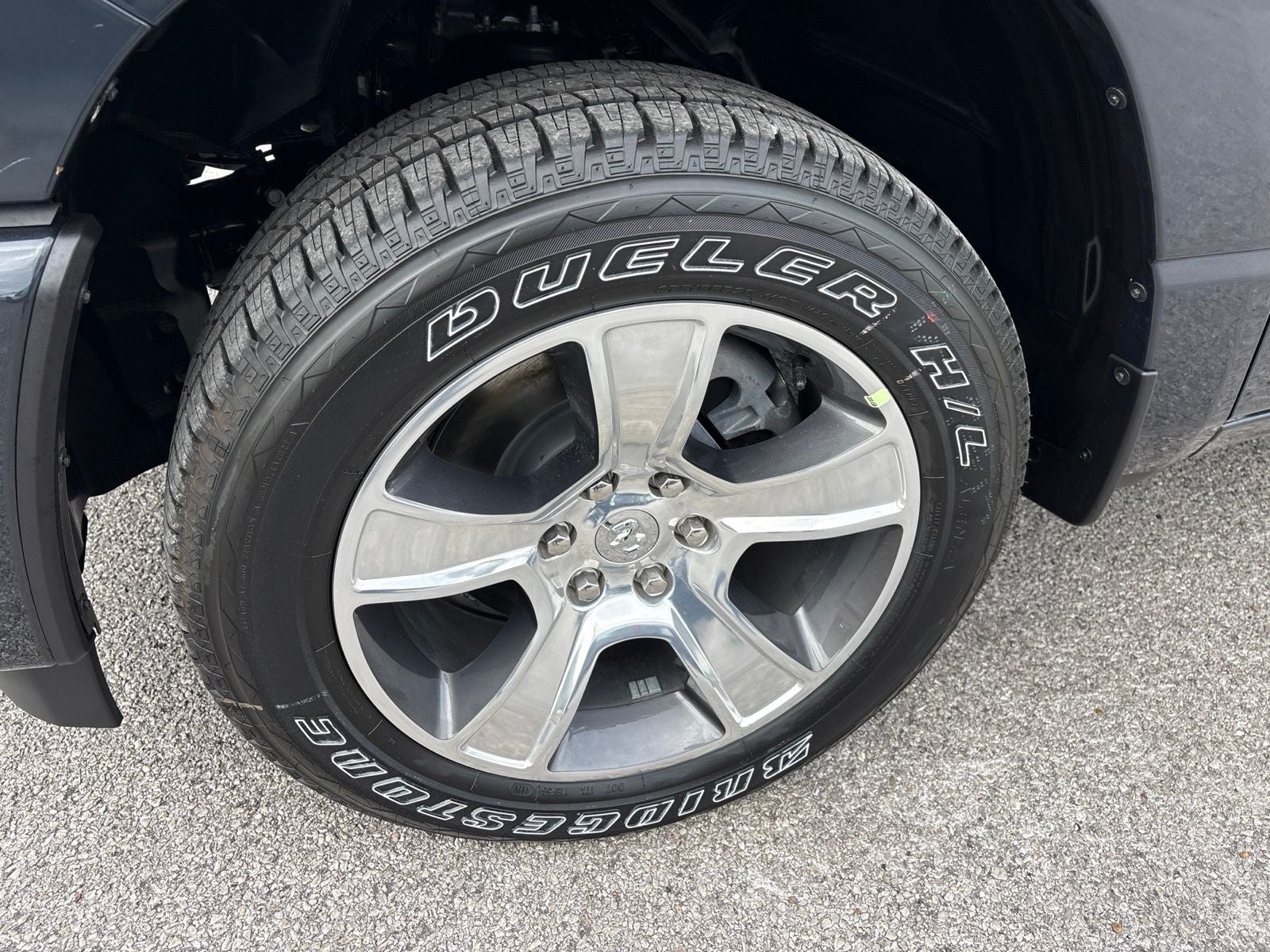 2026 RAM Ram 1500 RAM 1500 EXPRESS CREW CAB 4X2 5'7' BOX