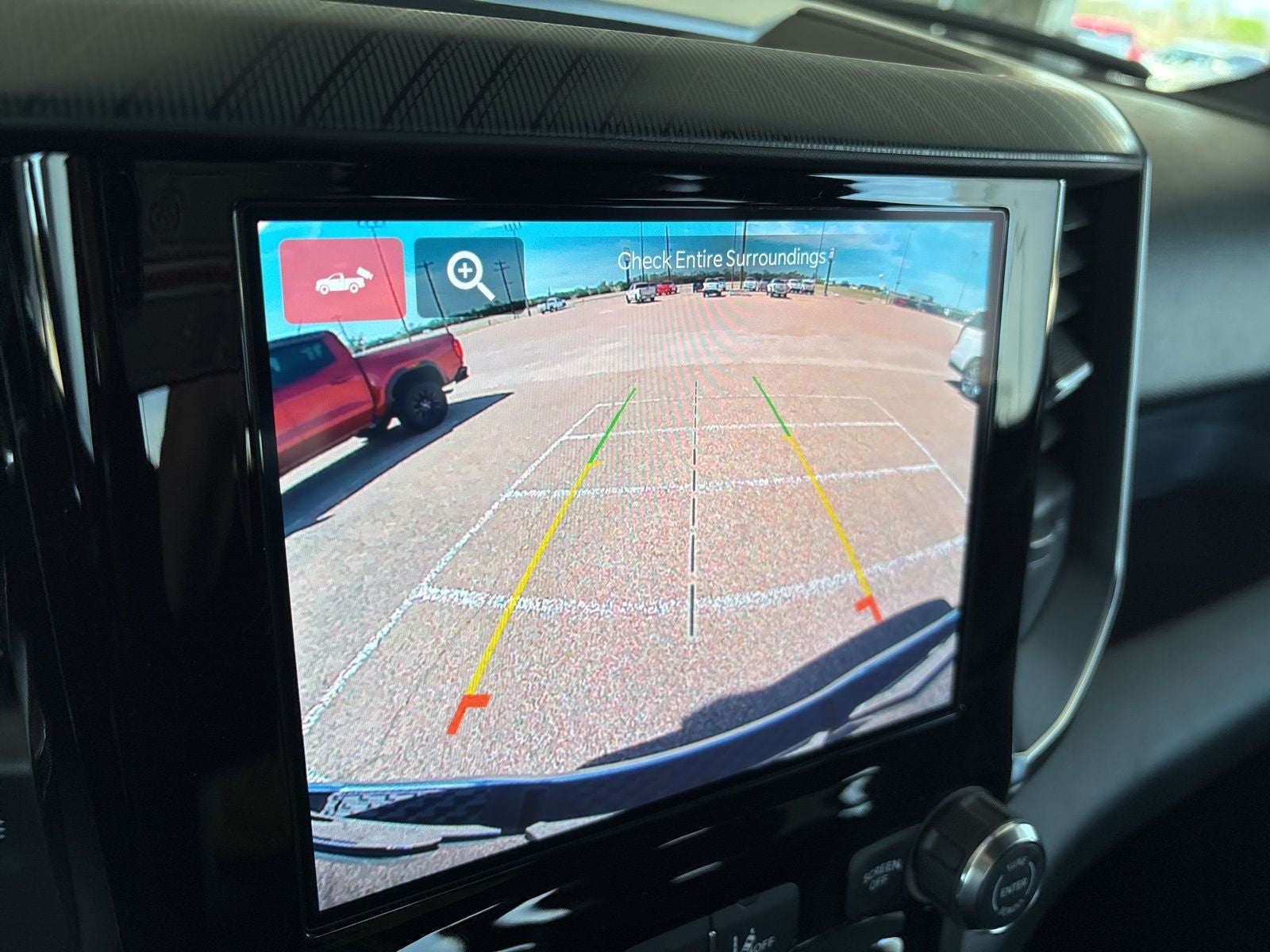 2026 RAM Ram 1500 RAM 1500 LONE STAR CREW CAB 4X4 5'7' BOX