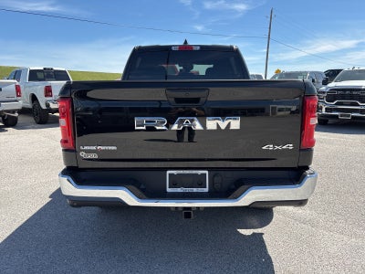 2026 RAM Ram 1500 RAM 1500 LONE STAR CREW CAB 4X4 5'7' BOX