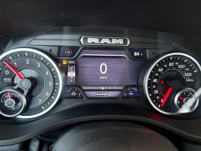 2026 RAM Ram 1500 RAM 1500 EXPRESS CREW CAB 4X4 5'7' BOX
