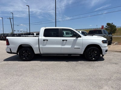 2026 RAM Ram 1500 RAM 1500 EXPRESS CREW CAB 4X4 5'7' BOX
