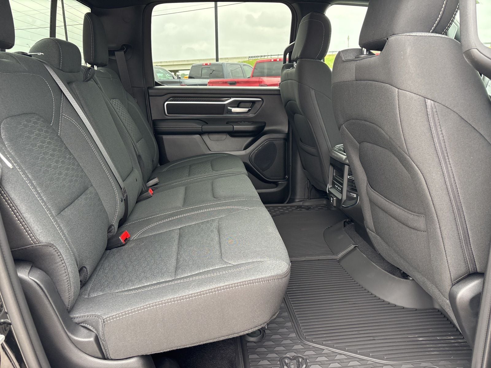 2026 RAM Ram 1500 RAM 1500 LONE STAR CREW CAB 4X4 5'7' BOX