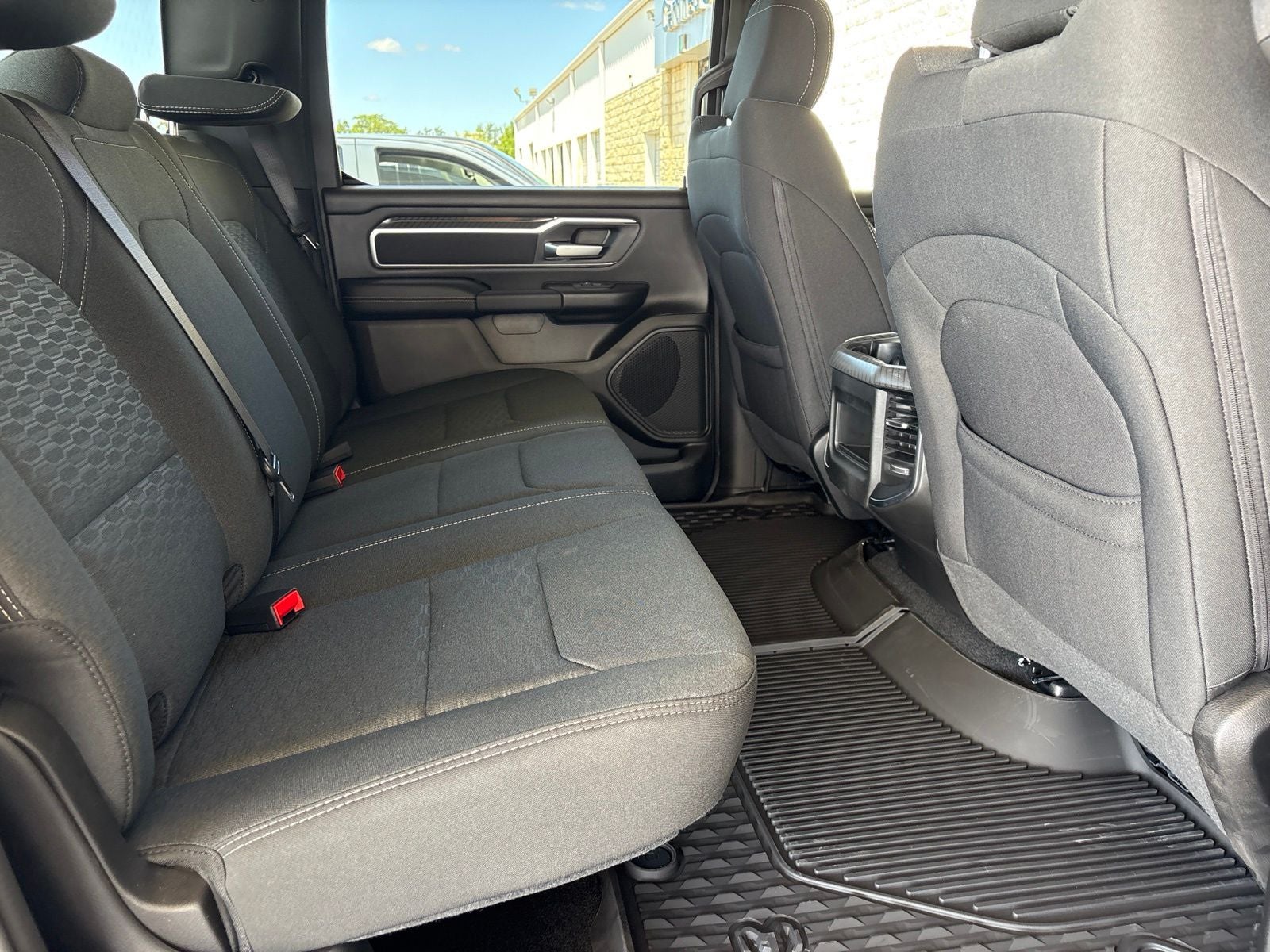 2026 RAM Ram 1500 RAM 1500 LONE STAR CREW CAB 4X4 5'7' BOX