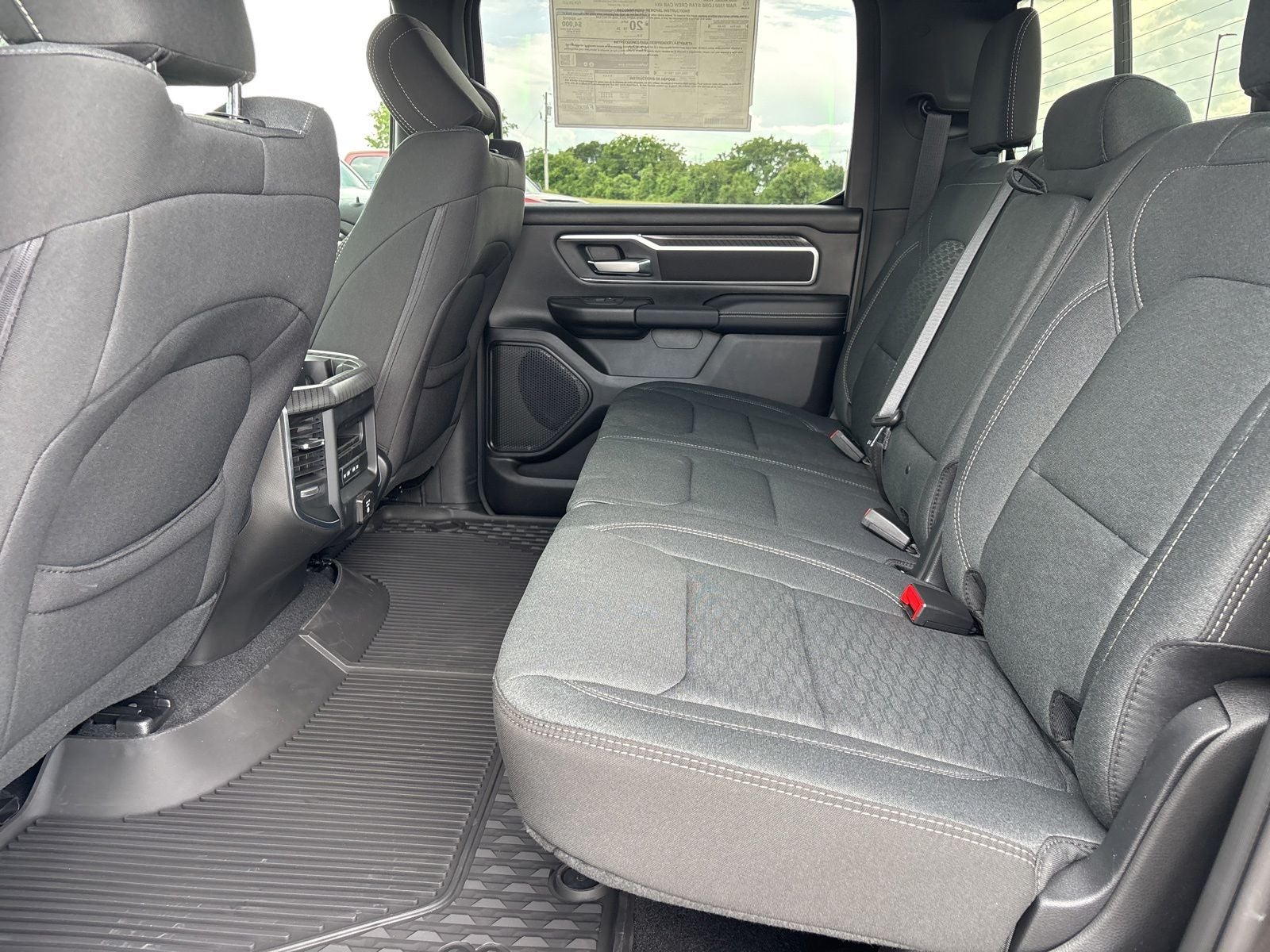2026 RAM Ram 1500 RAM 1500 LONE STAR CREW CAB 4X4 5'7' BOX