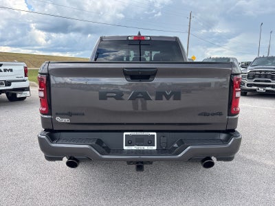 2026 RAM Ram 1500 RAM 1500 LONE STAR CREW CAB 4X4 5'7' BOX