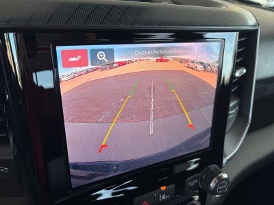 2026 RAM Ram 1500 RAM 1500 EXPRESS CREW CAB 4X4 5'7' BOX