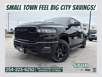 2026 RAM Ram 1500 RAM 1500 EXPRESS CREW CAB 4X4 5'7' BOX
