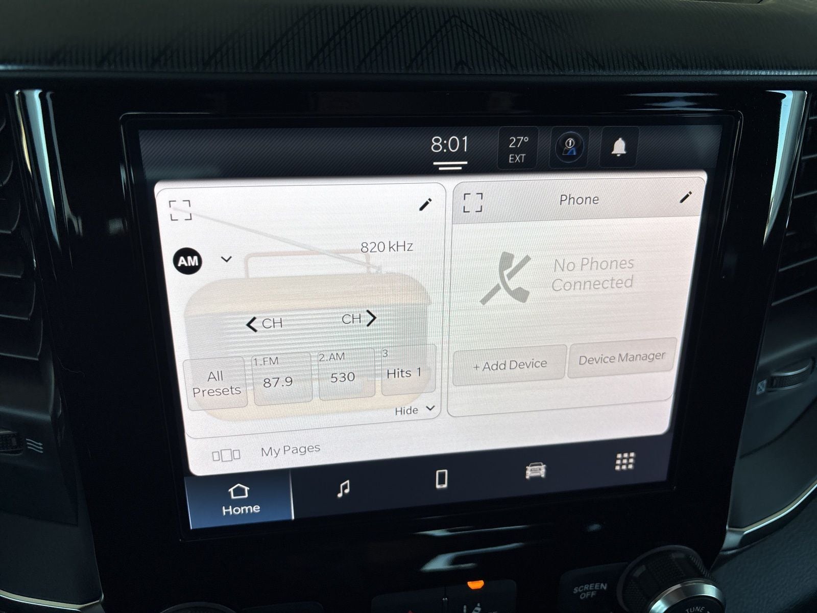 2026 RAM Ram 1500 RAM 1500 EXPRESS CREW CAB 4X4 5'7' BOX