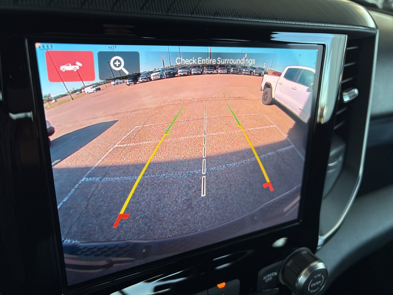 2026 RAM Ram 1500 RAM 1500 EXPRESS CREW CAB 4X4 5'7' BOX