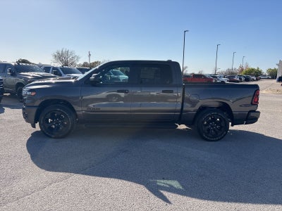 2026 RAM Ram 1500 RAM 1500 EXPRESS CREW CAB 4X4 5'7' BOX