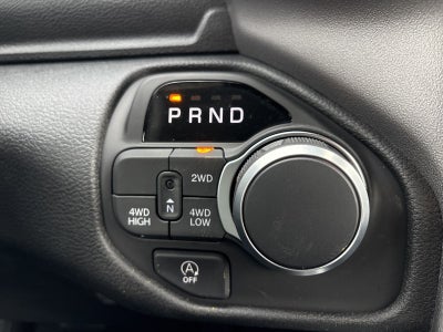 2026 RAM Ram 1500 RAM 1500 EXPRESS CREW CAB 4X4 5'7' BOX