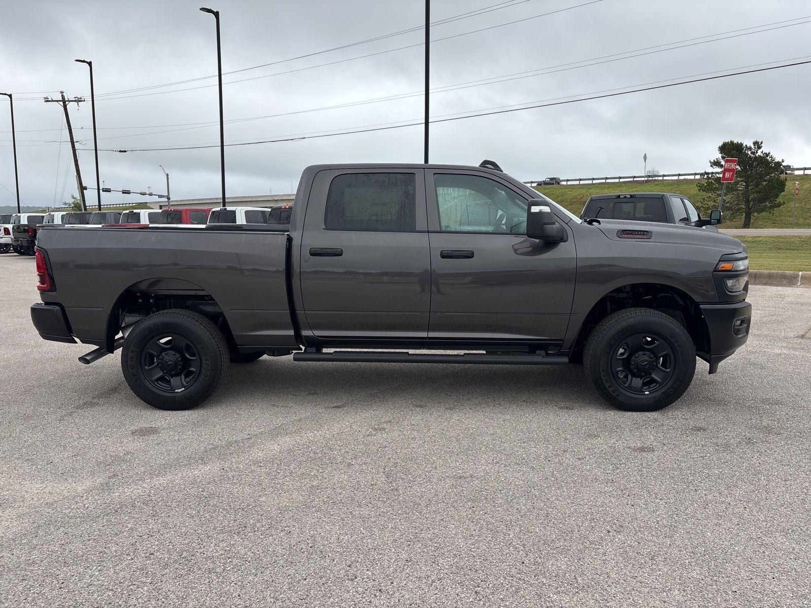 2026 RAM Ram 2500 RAM 2500 TRADESMAN CREW CAB 4X4 6'4' BOX