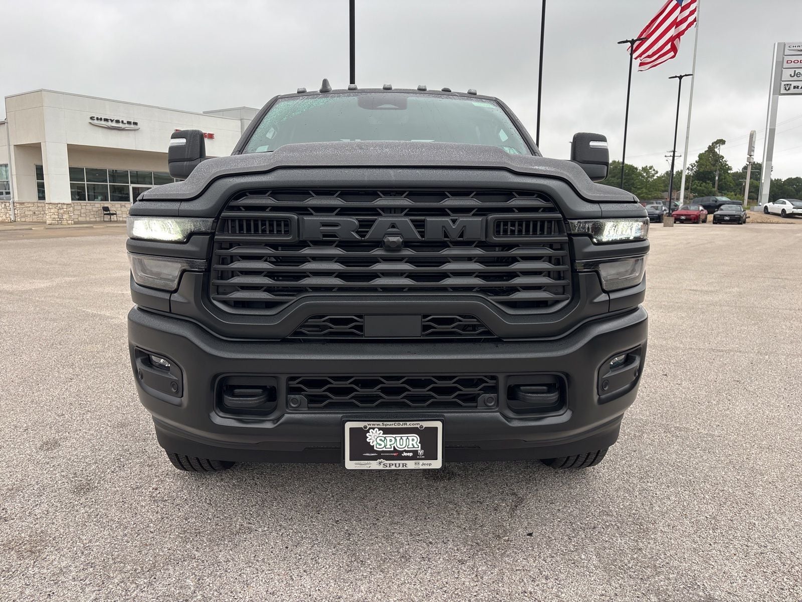 2026 RAM Ram 2500 RAM 2500 TRADESMAN CREW CAB 4X4 6'4' BOX
